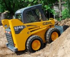 gehl 5240e skid steer specs|gehl 4400 skid steer specs.